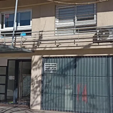Confortable Departamento Buenos Aires Exterior photo