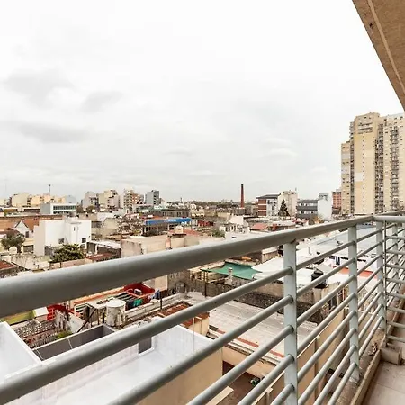 Confortable Departamento Buenos Aires Exterior photo