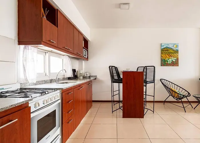 Confortable Departamento