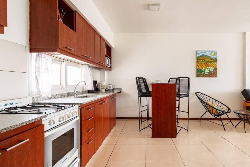 Apartment Confortable Departamento *